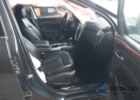 2015 Cadillac Srx Luxury Collection z USA, uszkodzony, nr VIN 3GYFNEE30FS556977